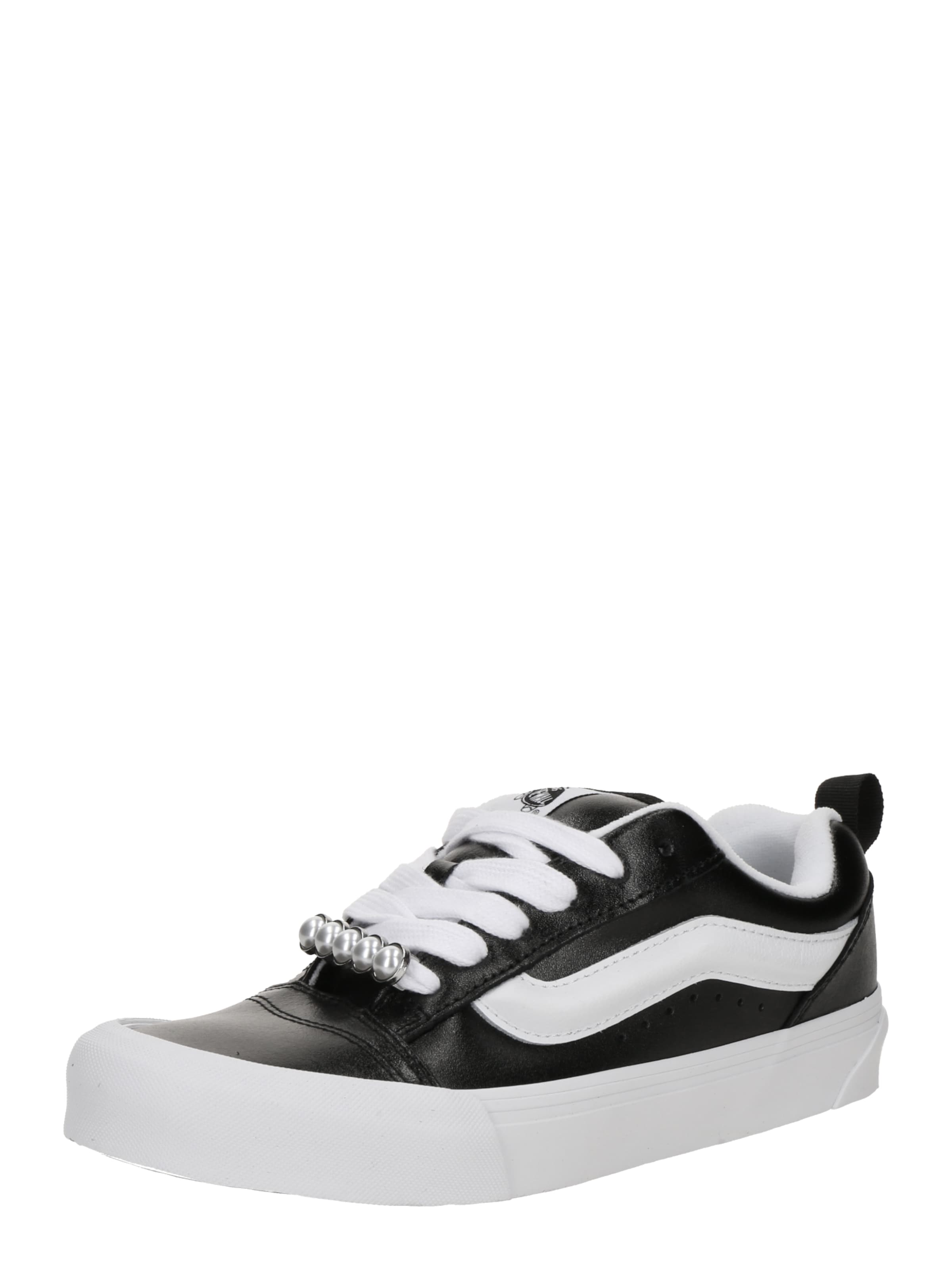 VANS Nízke tenisky 'Knu Skool' - Čierna: predná strana