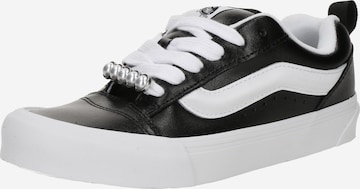 VANS Matalavartiset tennarit 'Knu Skool' värissä musta: etupuoli