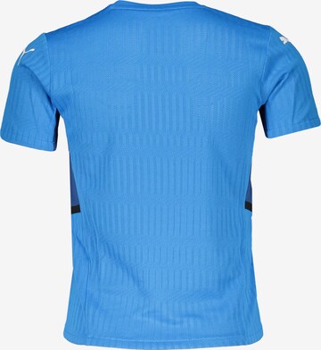 PUMA Performance Shirt in Blue