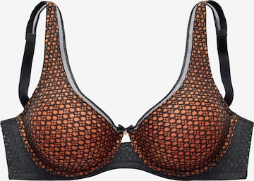 NUANCE Bra in Orange: front