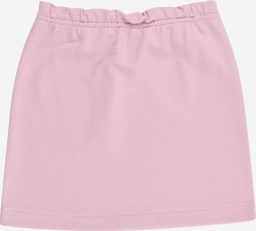 N°21 Skirt in Pink
