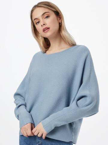 VILA Pullover 'Elasta' in Blau