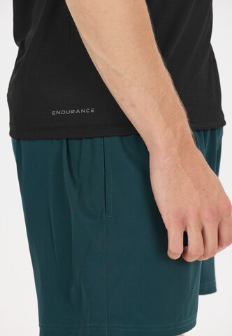 ENDURANCE T-Shirt 'Geaymay' in Schwarz
