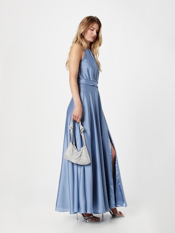 SWING Evening dress in Blue