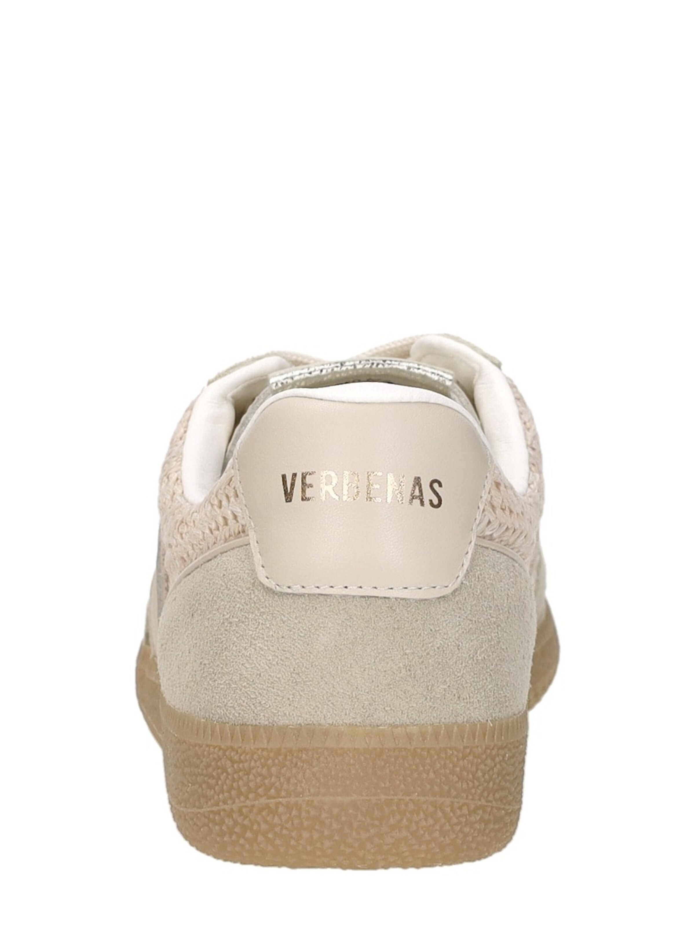 VERBENAS Sneakers laag 'Sound' in Wit