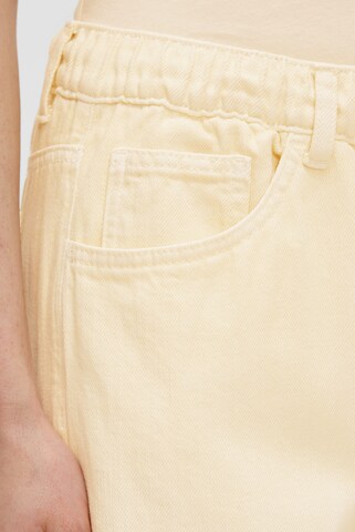 SENSES.THE LABEL Loose fit Jeans in Yellow