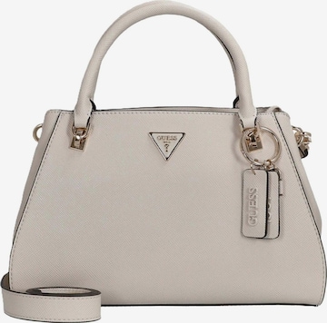 Borsa a mano 'ZG967207' di GUESS in beige: frontale