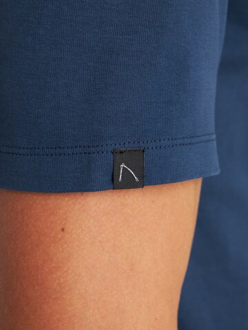 CHASIN' Shirt 'Base-B' in Blue