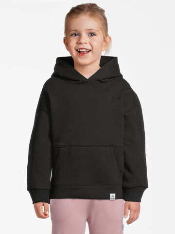 New Life Sweatshirt in Zwart