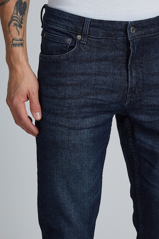 !Solid Slimfit 5-Pocket-Jeans 'SDJoy Blue 202' in Blau