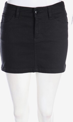 H&M Skirt in S in Black: front