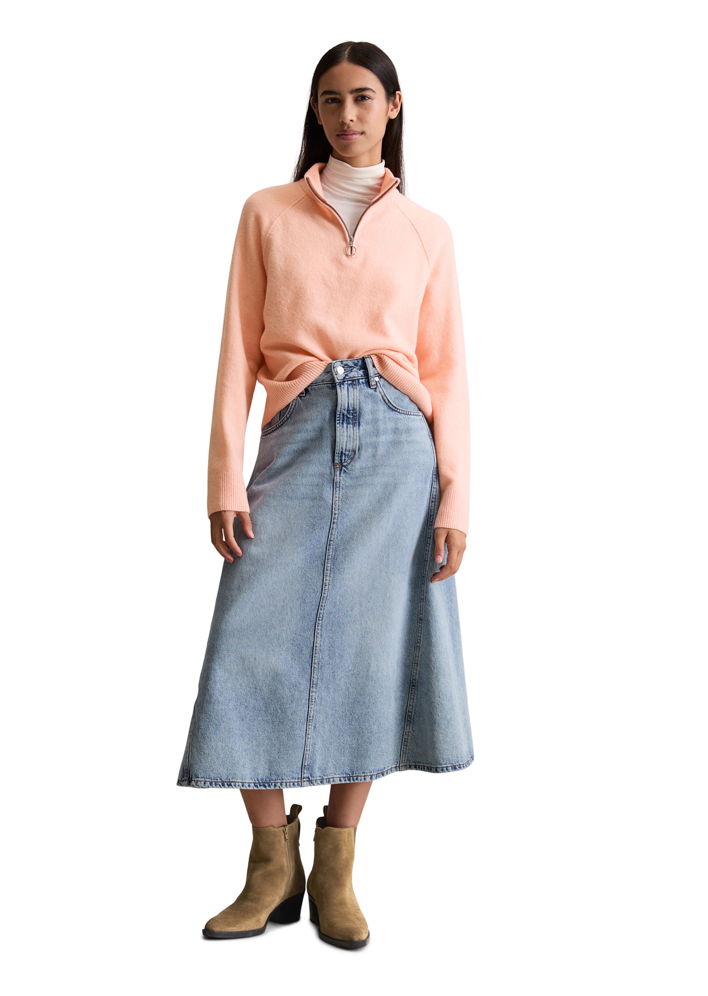 Marc O'Polo DENIM Pullover in Pink