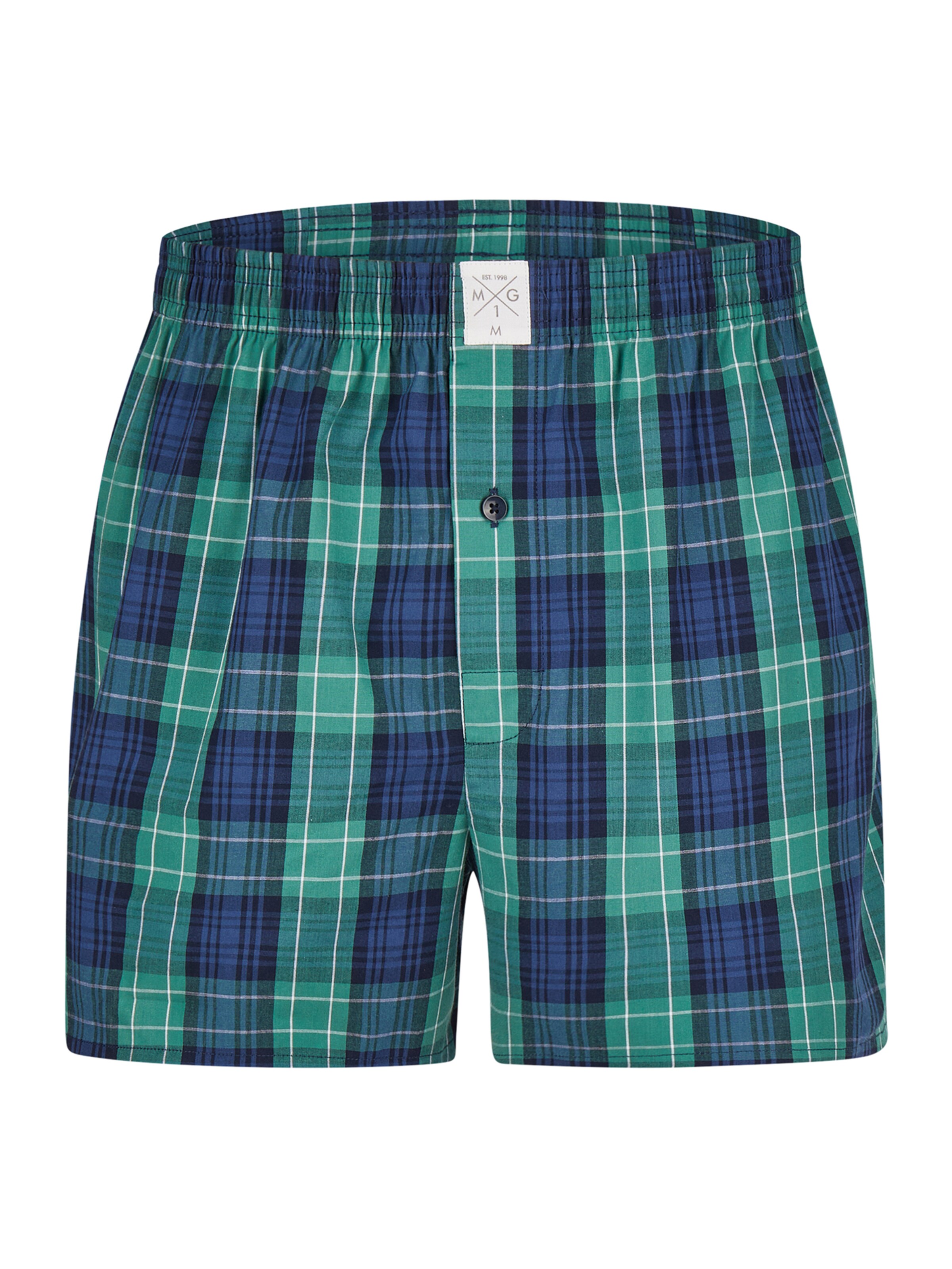 MG-1 Boxershorts ' Classics ' in Gemengde kleuren