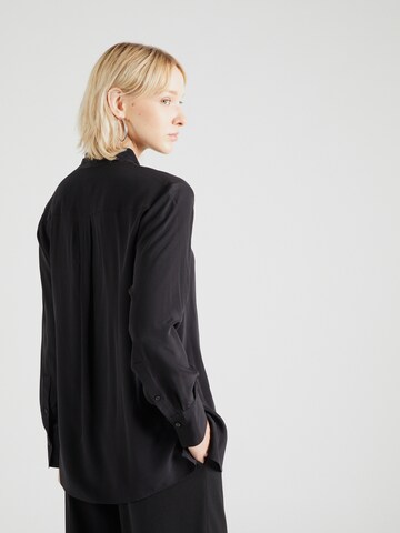 BOSS Blouse 'Bryon' in Zwart