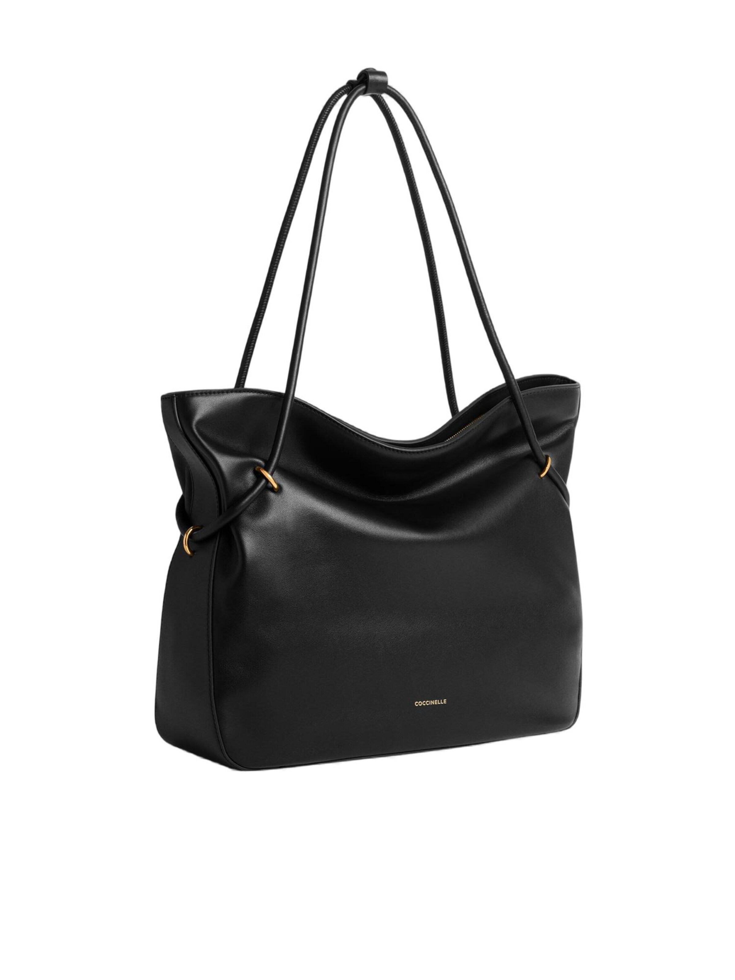 Coccinelle Shopper 'Lizzie  F26'‌‌ in Schwarz