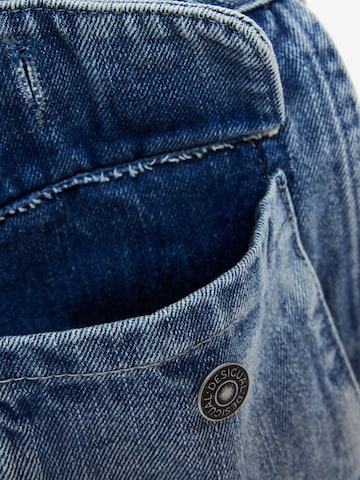 Marsupio di Desigual in blu