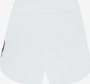 Regular Pantalon 'LIMASSOL' FILA en blanc