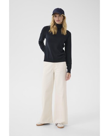 Part Two Pullover 'Sini' i blå