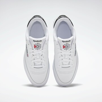 Baskets basses 'Club C 85' Reebok en blanc