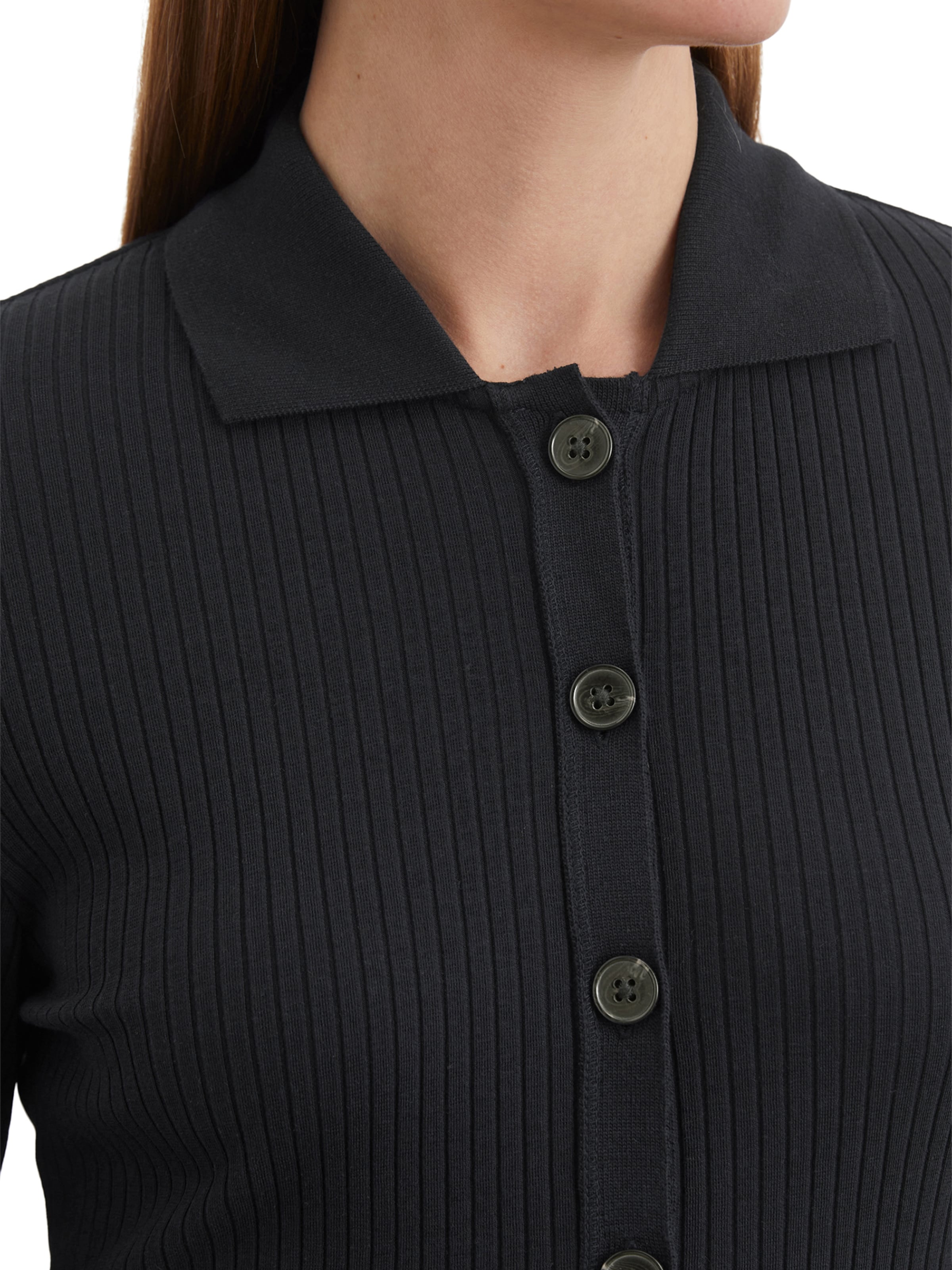 Marc O'Polo Knit cardigan in Blue