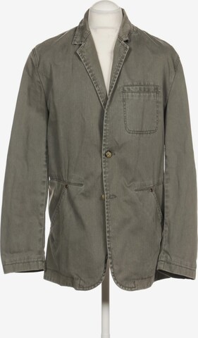 SIGNUM Suit Jacket in L in Grey: front