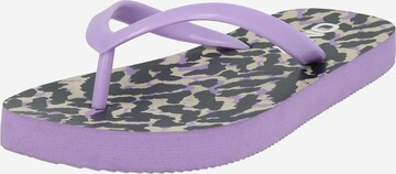 KIDS ONLY Sandals 'LISA' in Purple: front