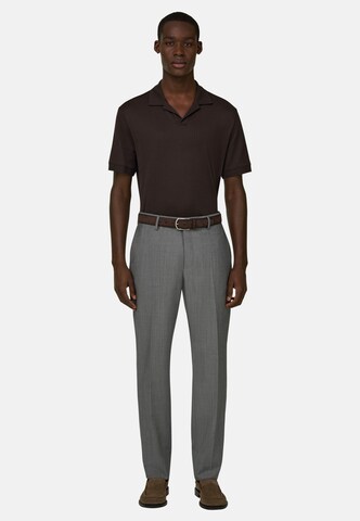 Boggi Milano Shirt in Bruin