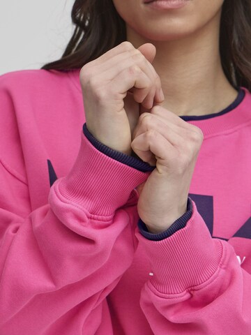 Ball - Sudadera ' BASIMONA SWEAT ' en rosa