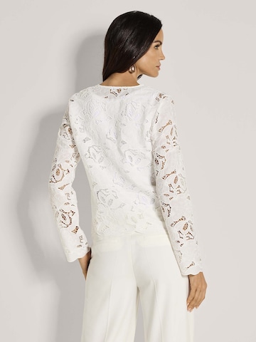 MADELEINE Bluse in Weiß