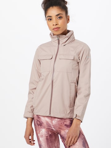 COLUMBIA Outdoorjacke 'Vedder Park' in Lila: predná strana