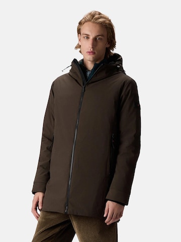 Parka d’hiver 'PEUTEREY METIDE SRT 01 - PEU5567 0119202' Peuterey en marron