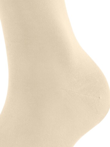 FALKE Overknee Strümpfe 'Vitalizer'‌‌‌‌‌‌‌‌ in Beige
