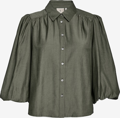 Peppercorn Bluse 'Bea' in khaki, Produktansicht