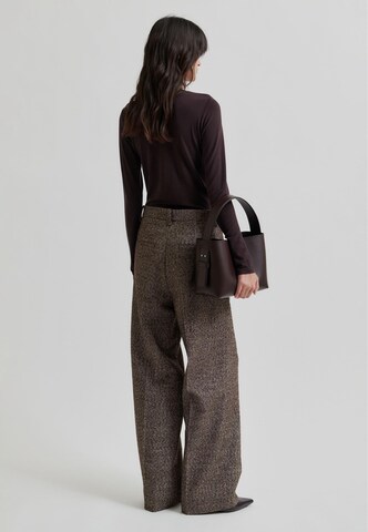 SECOND FEMALE Shirt 'Matima' in Brown
