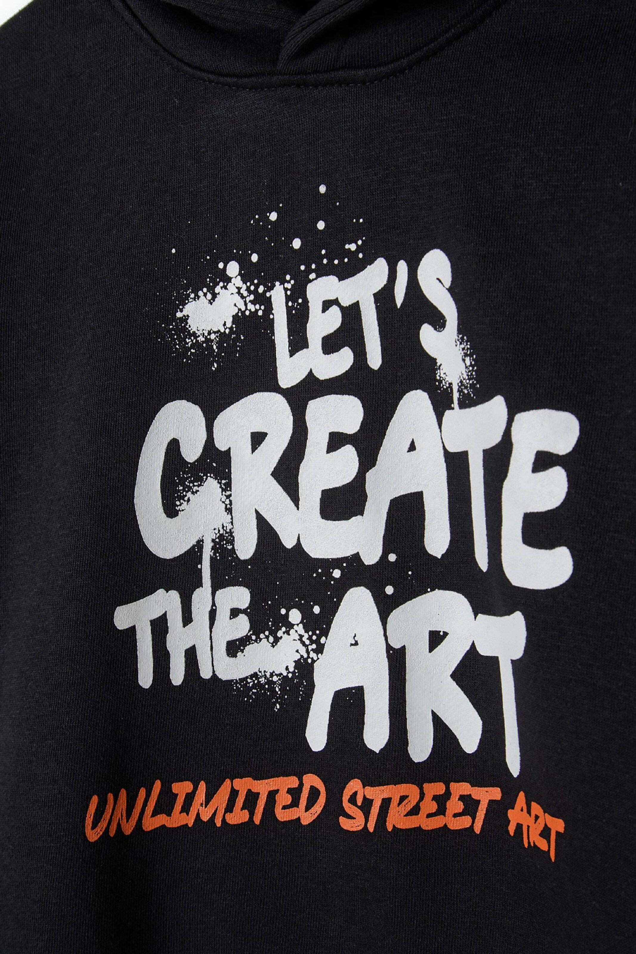 MINOTI Joggingová súprava - Čierna