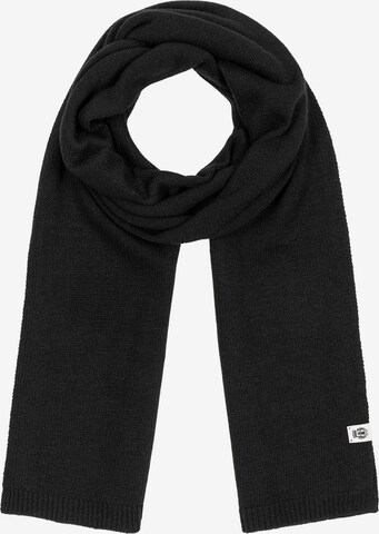 Roeckl Scarf 'Essential' in Black: front