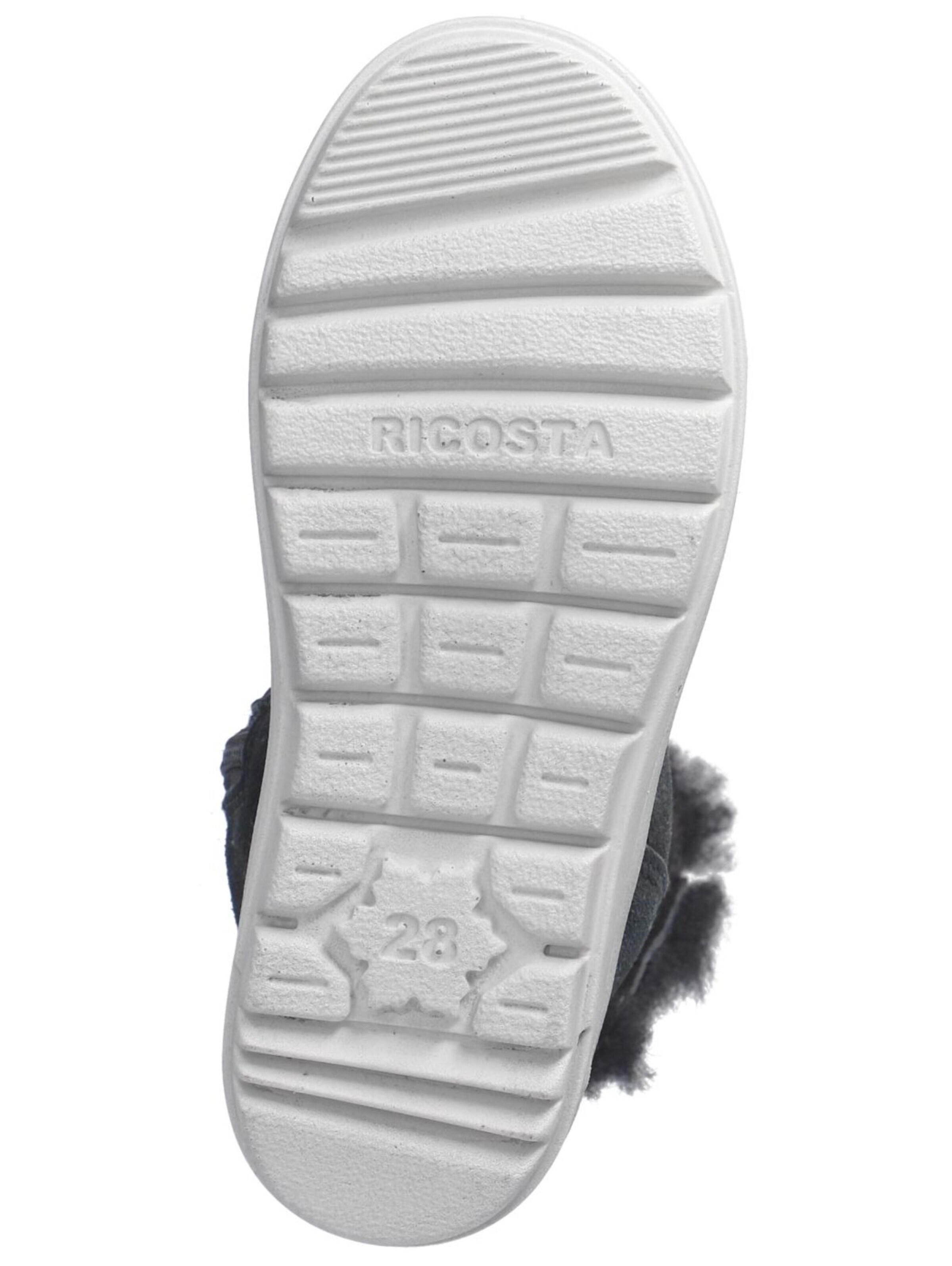 Stivale di RICOSTA in nero