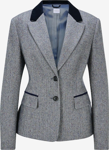 MADELEINE Blazer in Blau: Vorderseite