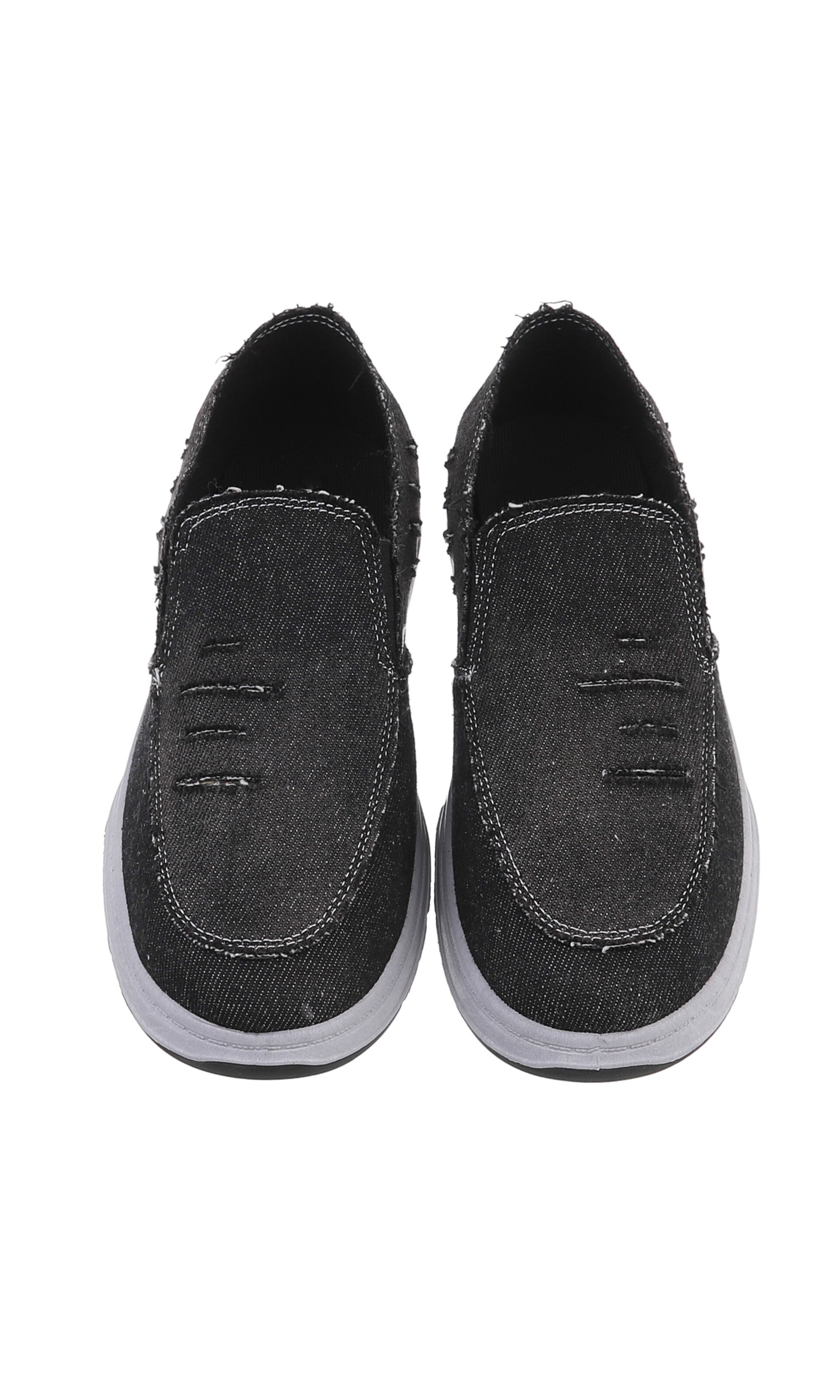CoolWalk Classic Flats in Black