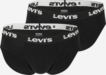 LEVI'S ® Трусы-слипы в Черный: спереди