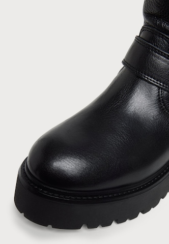Copenhagen Studios - Botas '900' em preto: frente