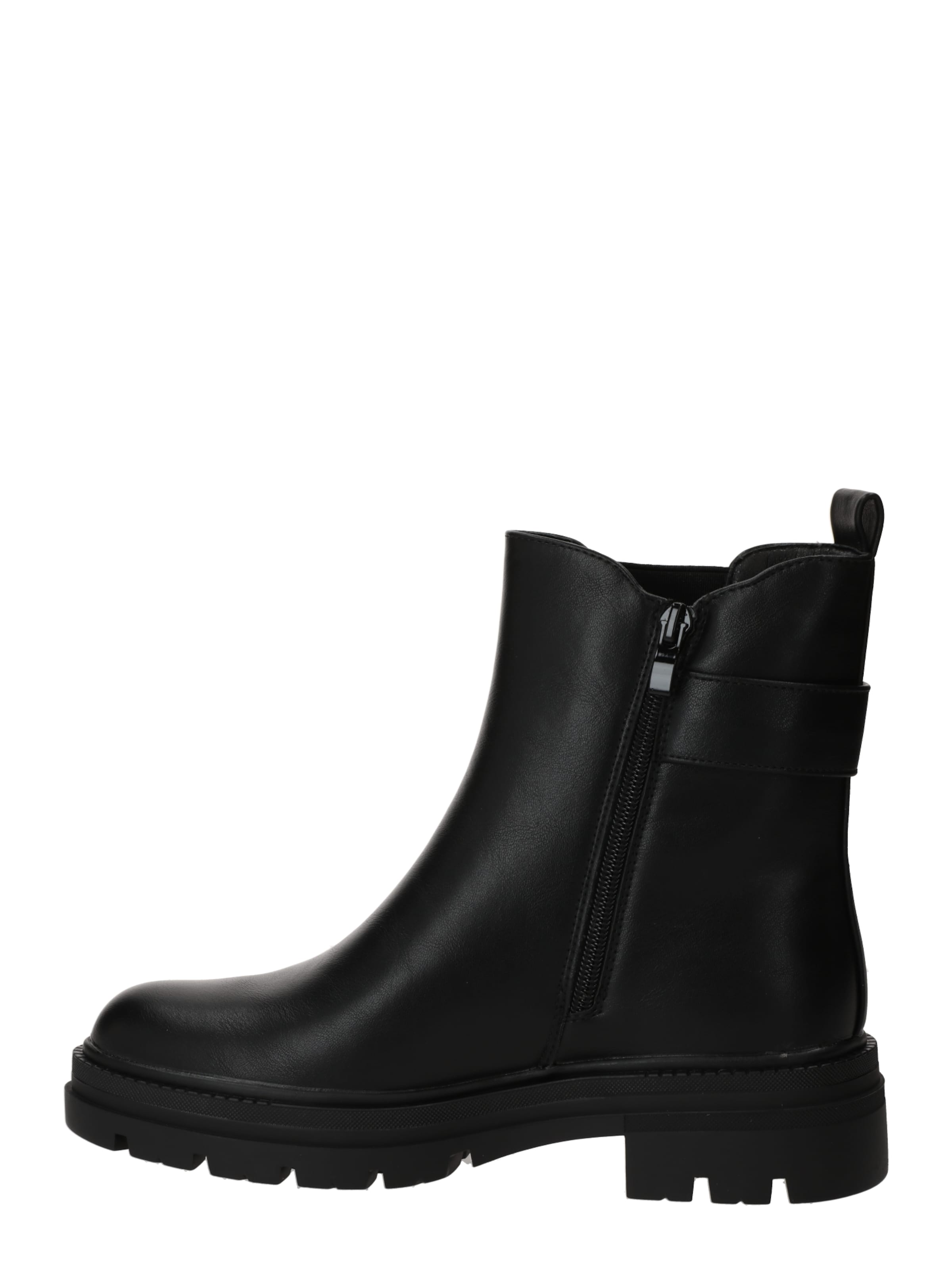Dorothy Perkins - Botas chelsea 'Amanda' em preto