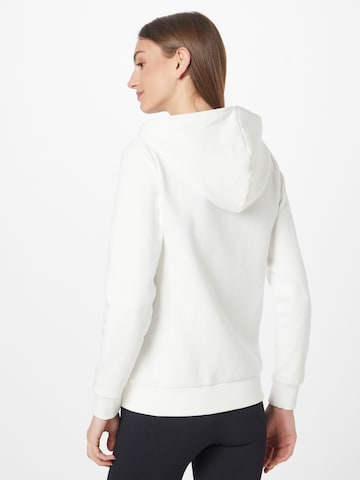 Veste de survêtement PEAK PERFORMANCE en blanc