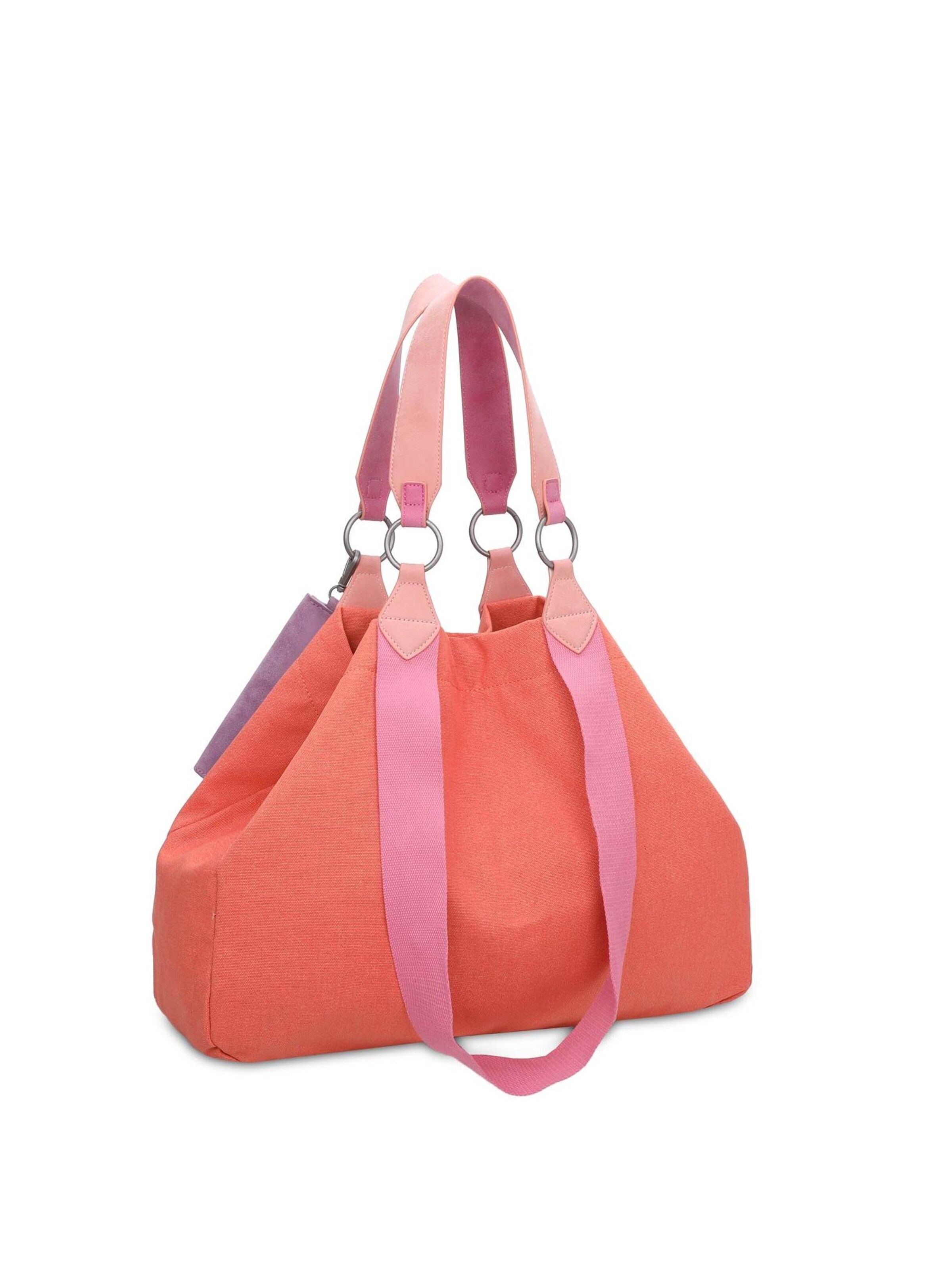 Fritzi aus Preußen Shopper 'Izzy' in Pink