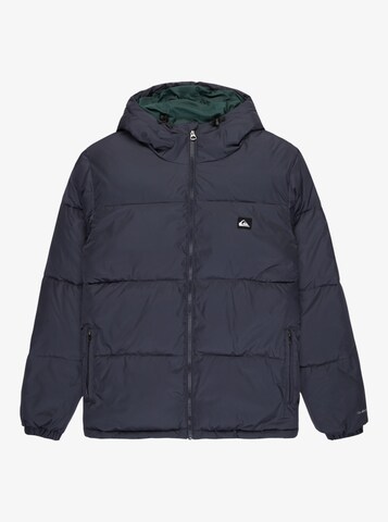 QUIKSILVER Winter Parka in Blue