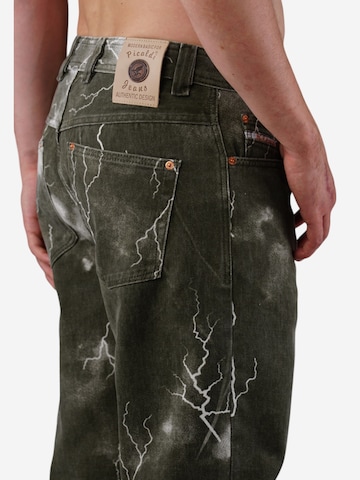 Picaldi Tapered Jeans 'Zicco 472 C' in Grün