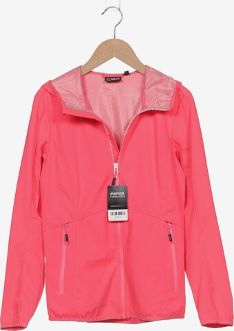 CMP Jacket & Coat in XS in Pink: front