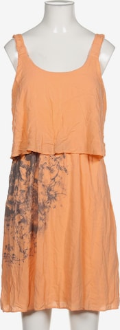 Soccx Dress in M in Orange: front