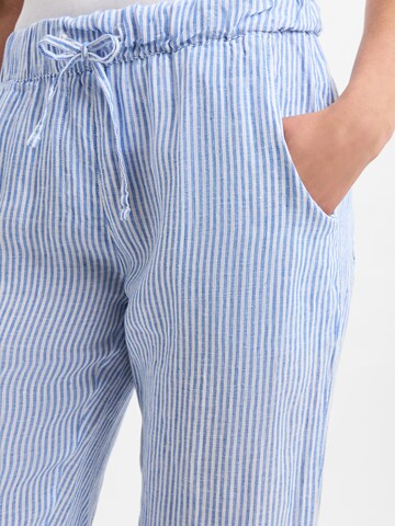 Marie Lund Regular Hose in Blau
