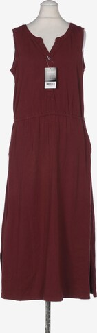 Lands‘ End Dress in XS in Red: front
